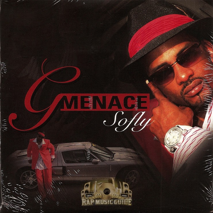G-Menace - So Fly: Single. CD | Rap Music Guide